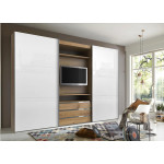 Armoire Dressing avec emplacement TV