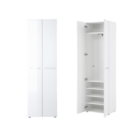 Armoire blanche - Dressing & range chaussures