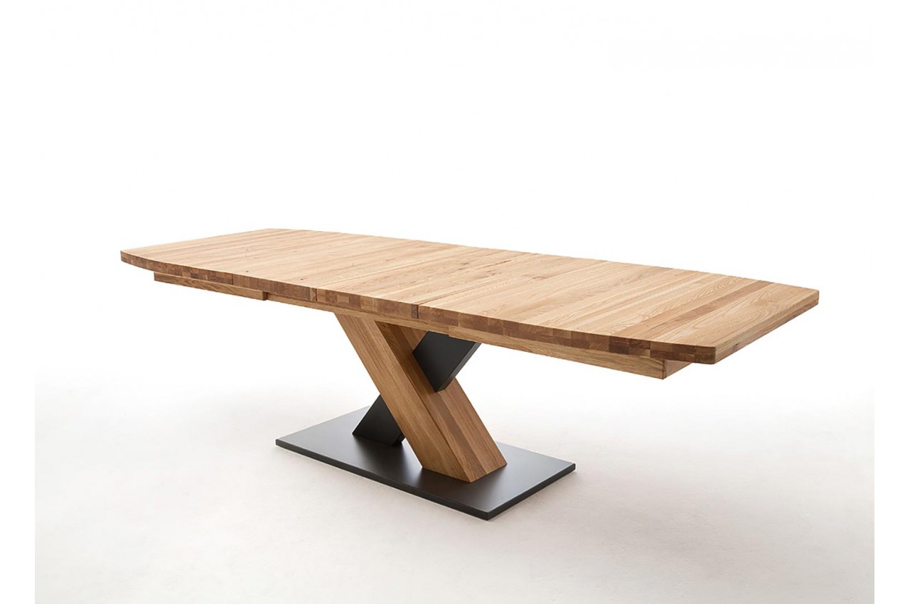 Table à manger extensible en bois Aura.2 – 135 à 180 cm - Ramis