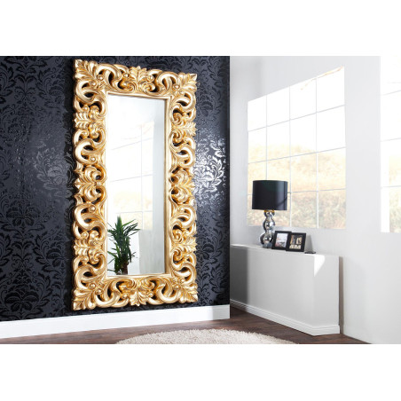 Miroir baroque 180 cm