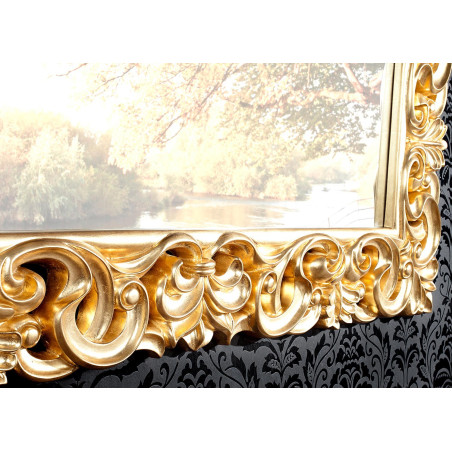 Miroir baroque 180 cm