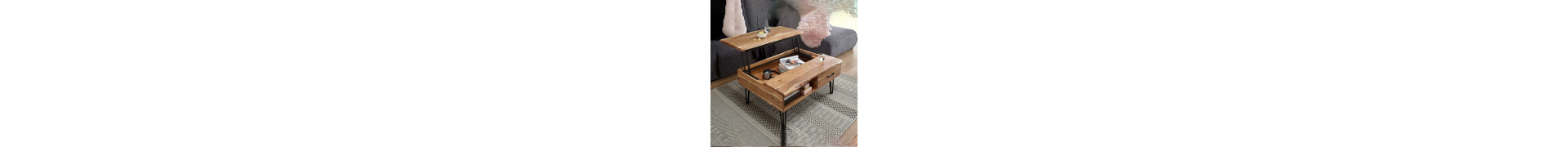 Table Basse Relevable