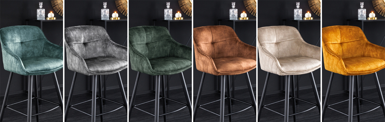 collection emmy chaises de bar