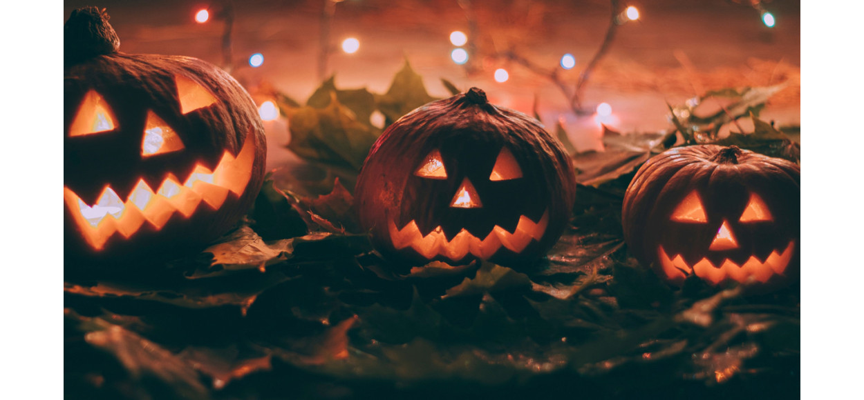 Apporter des changements à la décoration de votre maison pour Halloween 