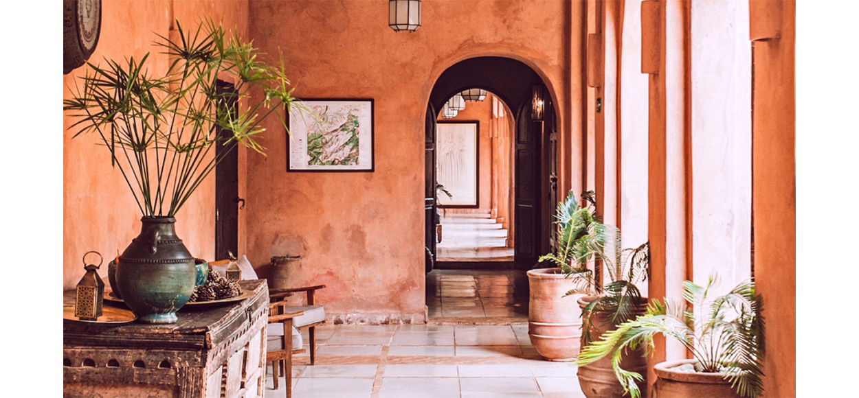 Couleur terracotta : comment l’intégrer à votre intérieur ?