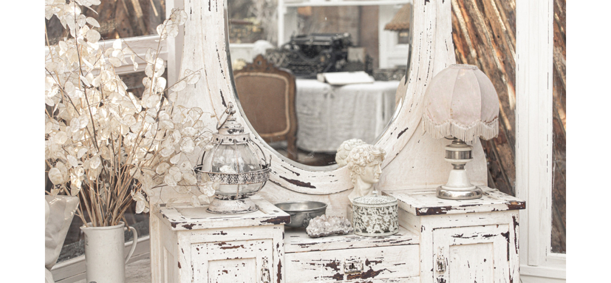 Comment intégrer le style shabby chic à votre décoration ?