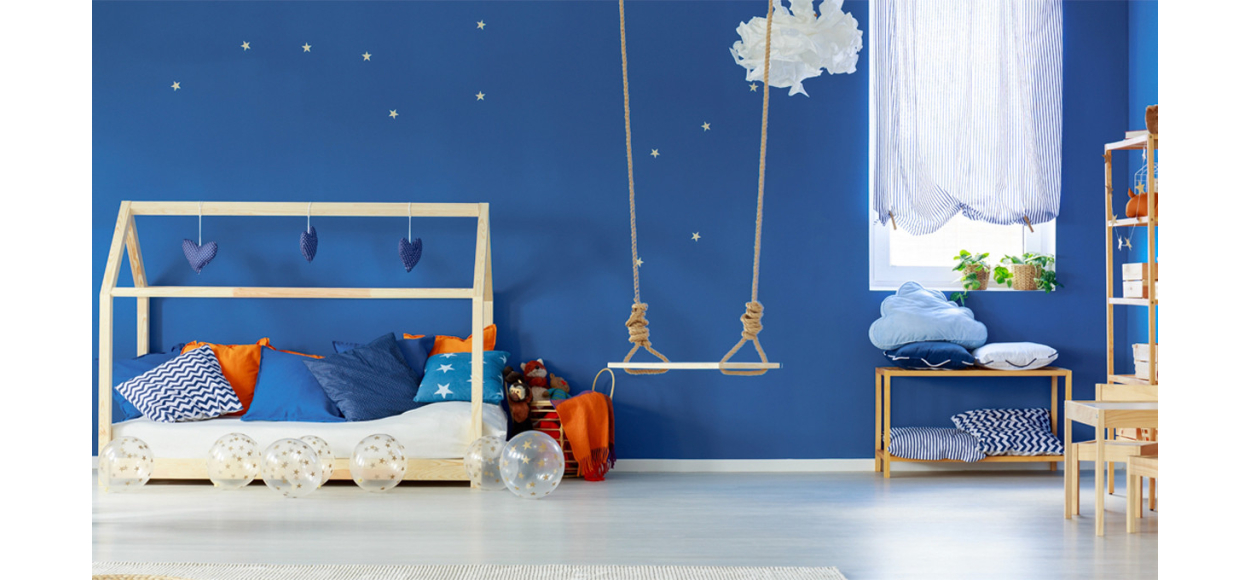 Quelles idées de décoration pour une chambre d’enfant ?  